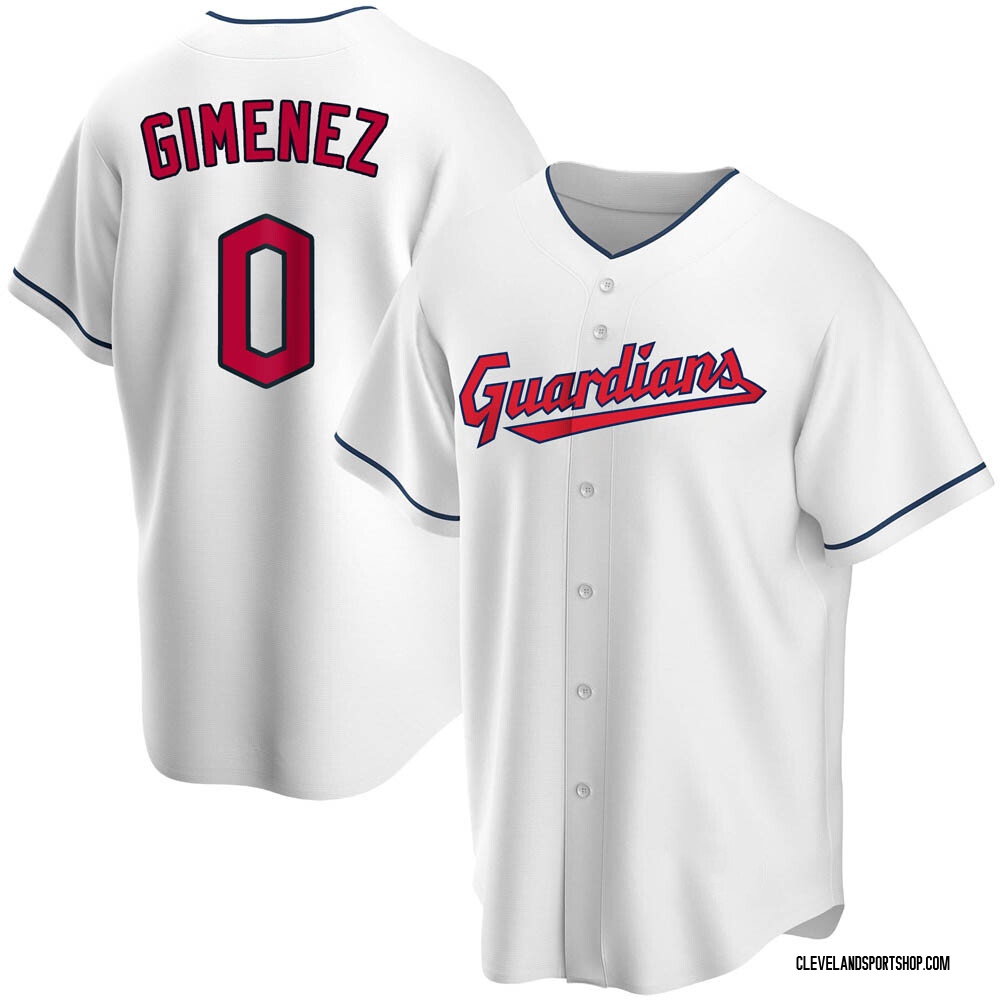 Andres Gimenez Jersey, Authentic Guardians Andres Gimenez Jerseys