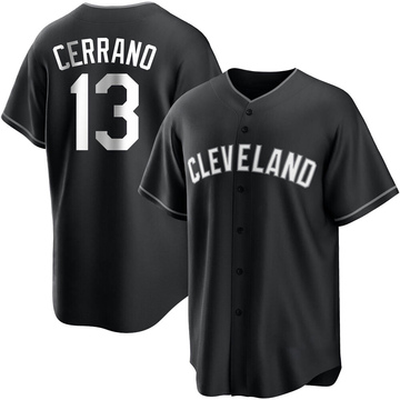 Pedro Cerrano Jersey, Pedro Cerrano Home & Alternate Guardians Jerseys -  Cleveland Store