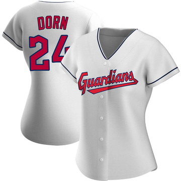 Roger Dorn 24 Gray Baseball Jersey Major League II — BORIZ